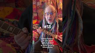 Robert Noll #13  Daily Blues Lesson Short Of 365