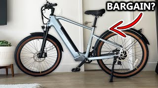 NEW Velotric Discover 1 High-Step E-Bike REVIEW!