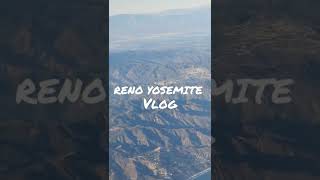 Fresno Yosemite Travel Vlog