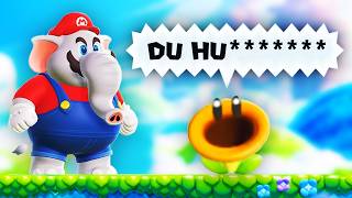 Die 10 SCHLECHTESTEN Mario Bros. Wonder MODS!