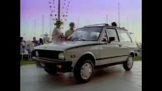 1988 YUGO TV Advertisement