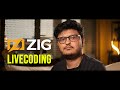 [Zig Livecoding] Updating bork, my Twitch chat client