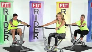 Stamina Brenda DyGraf's Fit Rider X | Fitness Direct