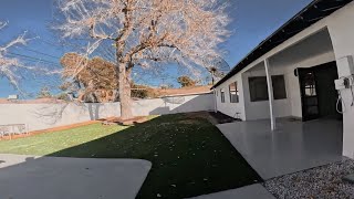 Touring This Spacious Las Vegas Home! | January Vlog