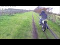 suzuki rm 125 vs xmoto xb 30 250ccm dirt bike