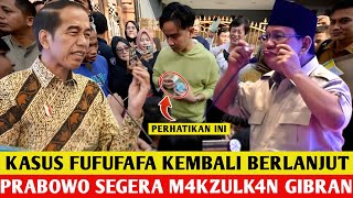 Menggemparkan.! Akhirnya Orang Ini Nekat Ambil Langkah Berani, Fufufafa Akan Segera Dibasmikan