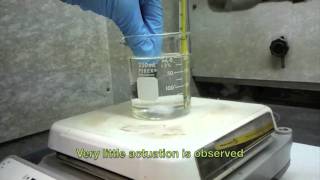 Shape Memory Polymer (for stent application)