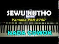 Didi kempot -Sewu Kuto Lyric (KARAOKE) by Saka