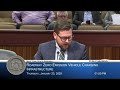 assembly public hearing on roadway zero emission vehicle charging infrastructure