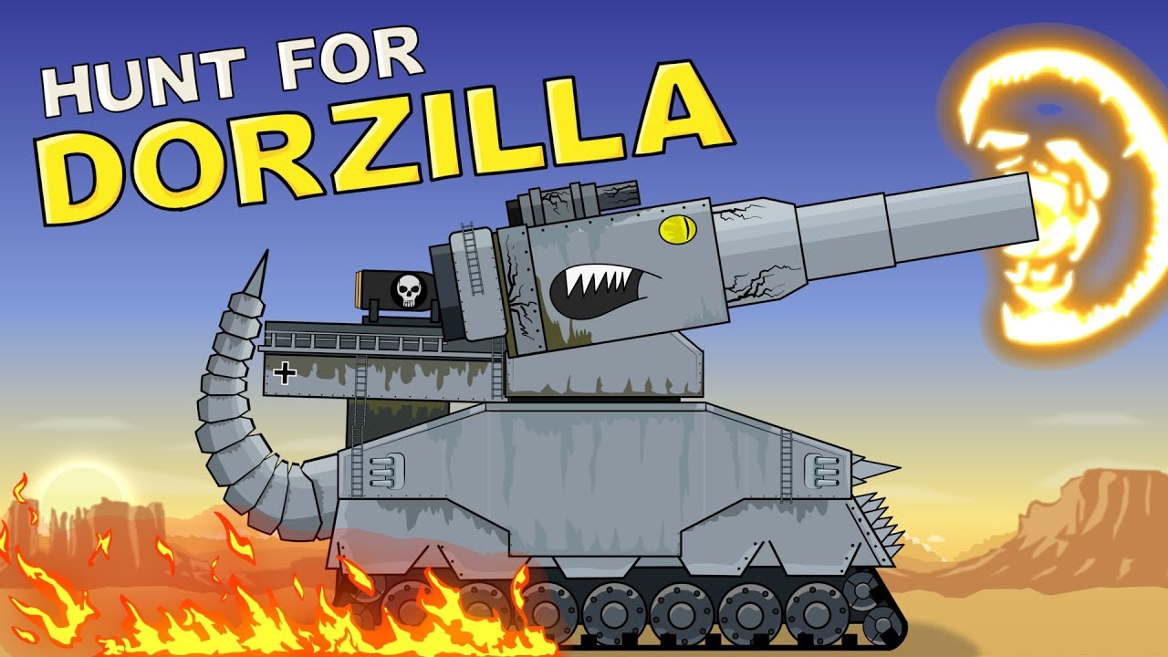 Unbreakable Monsters Cartoons About Tanks Youtube