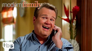 Cam Plans His Wedding and a Cat Funeral (Clip) | Modern Family | TBS