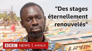 Chômage au Sénégal : Oumar Sow, un doctorant à la quête du premier emploi