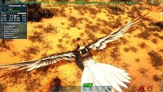 Ark Scorched Earth Taming and Farming Chapter 1