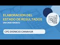 Elaboración del Estado de Resultados