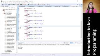JAVA - E2 - Flow Control - Part 3