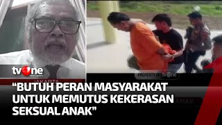 Kekerasan Seksual Anak, Arist Merdeka Sirait: Penegakan Hukum Masih Lemah | AKIP tvOne