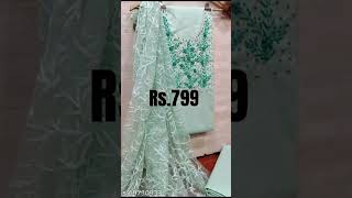 Ladies Suits ||Party Wear Suits||Heavy Embroidery Work Suits ||Affordable Price ||Retail with COD ||