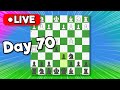 I'm The Best 1200 Elo Alekhine's Defense Player (lie) (I'm bad at chess - Day 70)