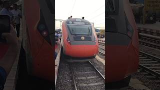 Kalaburagi SMVT BENGALURU Vande bharat express #viral