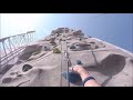 Climbing the World's Tallest Artificial Wall (2018)