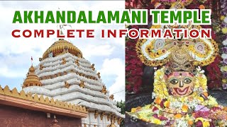 Akhandalamani Temple | Aradi | Bhadrak | Akhandalamani Aradi | Baba Akhandalamani Tour Guide