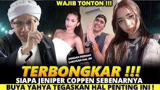 TERBONGKAR! SIAPA JENNIPER COPPEN SEBENARNYA! BUAYA YAHYA BERI PESAN PENTING INI