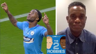 Premier League is Back! Man City cruise, Villa draw Sheffield | The 2 Robbies Podcast | NBC Sports