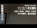 満室のため募集終了【ラターシュ白金】広尾駅｜ルームツアー参考動画（更新日2023年5月）