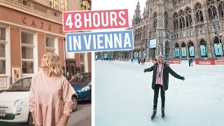 48 Hours in Vienna, Austria