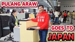 BIYAHE MULA MANILA PAPUNTANG NARITA AIRPORT JAPAN #japan #philippines #travel #vlog #adventure