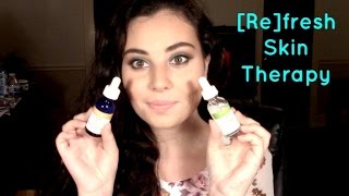 Review: [Re]fresh Skin Therapy + Demo (FOR ACNE PRONE SKIN)