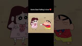 One-sided lovers 🙂 | Shinchan X Aichan editz | #shinchan #shorts