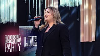 ALBINA BURRNIKU - SY ZEZË BJONDINË | LIVE