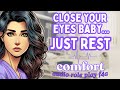 ASMR | Your Loving Med Student Girlfriend Cares for You After Surgery [Comfort Audio Role Play F4A]