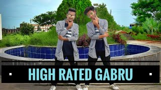 High Rated Gabru | Nabwabzaade | Jayesh Raikwar  choreography | Kundan chouhan |