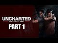 Uncharted: The Lost Legacy Gameplay - Part 1