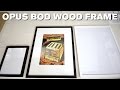 Opus BOD Wood Frame