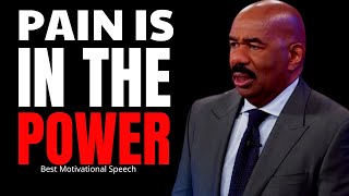 PAIN IS IN THE POWER (Steve Harvey, Joel Osteen, TD Jakes, Les Brown) Motivational Speech 2023