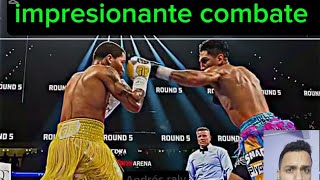 impresionante combate 🥊🥊🥊🥊 comparte y sigueme