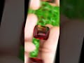 natural almandine garnet 18.18 ct