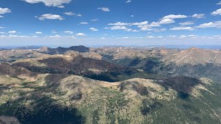 Grays and Torreys Peak - 2 Colorado 14ers Day Hike