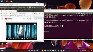 Seedlabs TCP Attacks Task-3