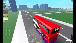 SMRT | Service 176 On Volvo B9TL Wright Eclipse Gemini 2 SG5088C