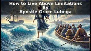 How to Live Above Limitations By Apostle Grace Lubega