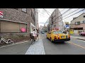 【4k】walk on mitaka 三鷹 at tokyo【2020】