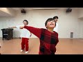 b oce dance school straykids ‘lalalala ’ dance cover【k pop木曜日③クラス levelupclass】