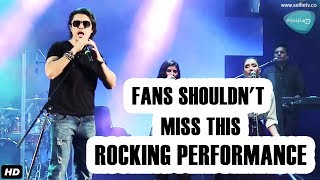 Must Watch! Ali Zafar's Rocking Performance in Duabi | Fans Shouldn't miss this