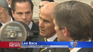Mistrial Declared In Baca's Federal Corruption Trial