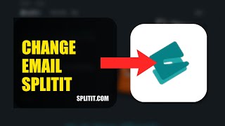 How To Change Your Email On Splitit 2026 (QUICK FIX)