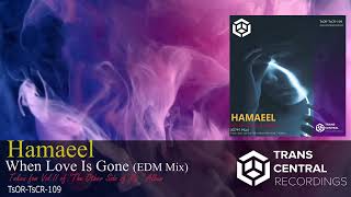 Hamaeel - When Love Is Gone (EDM Mix) [Official Video]